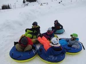 Skilager 2018 Mittwoch - 13